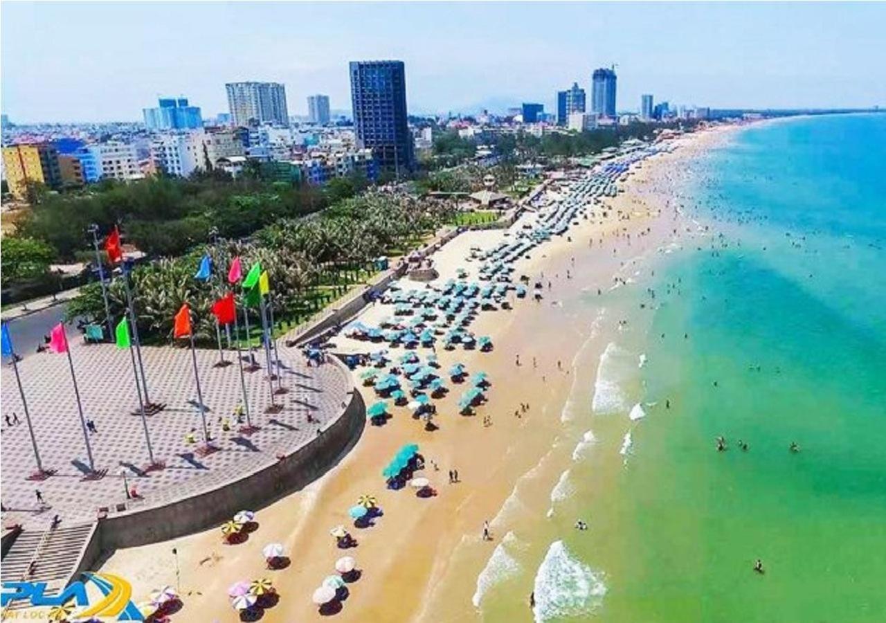 Hung Phat Vung Tau Exterior foto