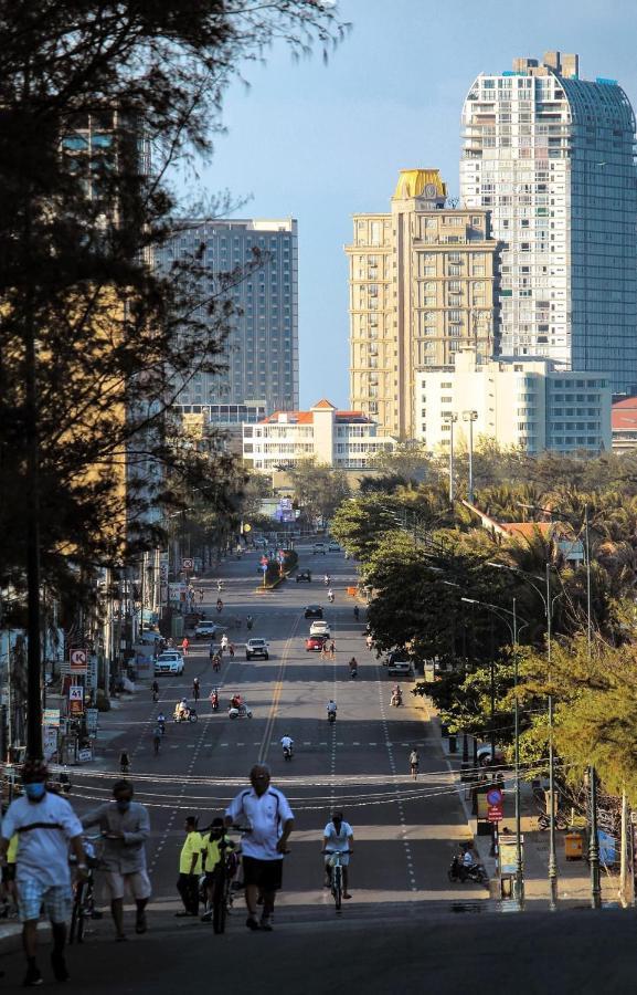 Hung Phat Vung Tau Exterior foto