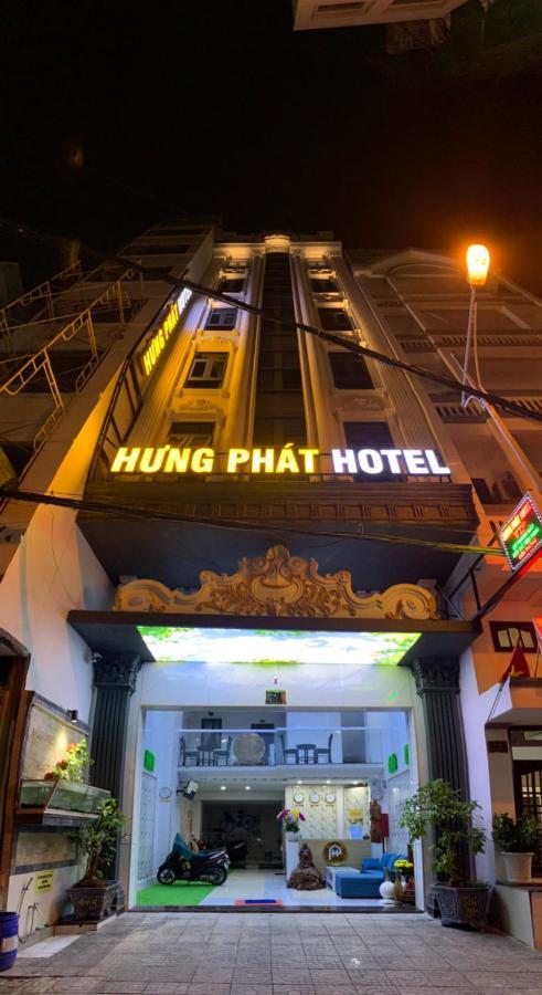 Hung Phat Vung Tau Exterior foto