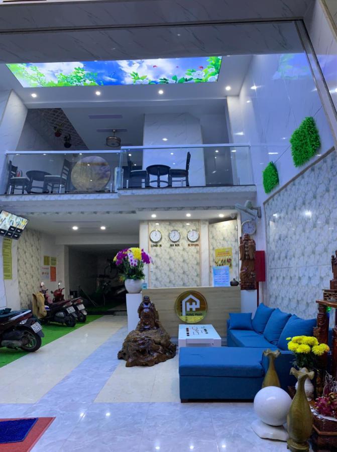 Hung Phat Vung Tau Exterior foto