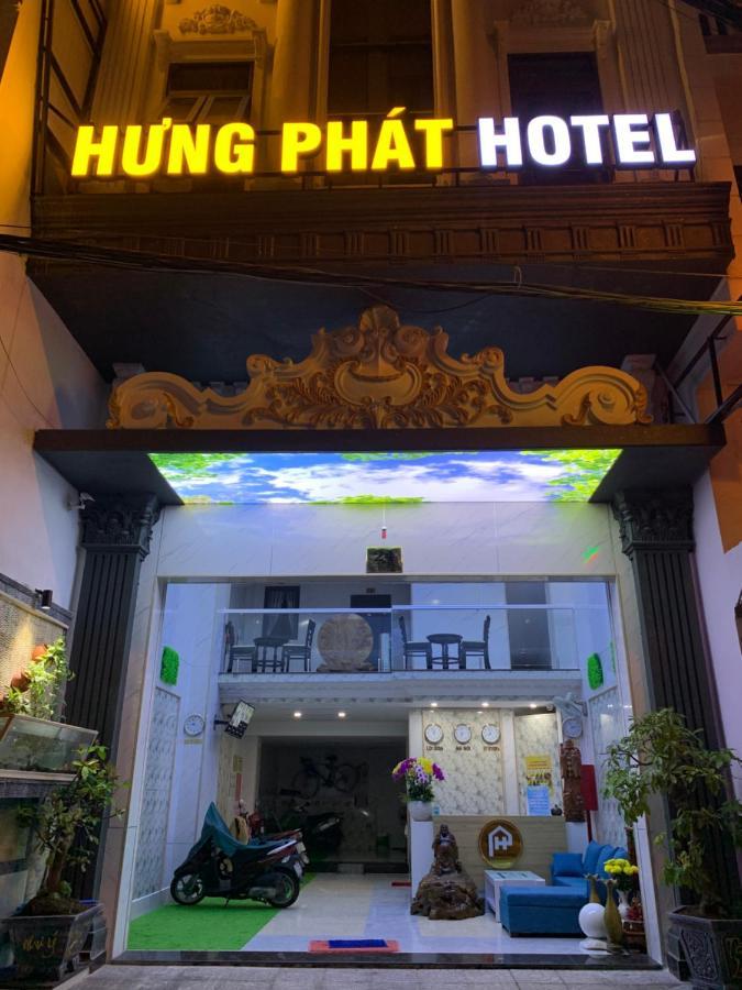 Hung Phat Vung Tau Exterior foto